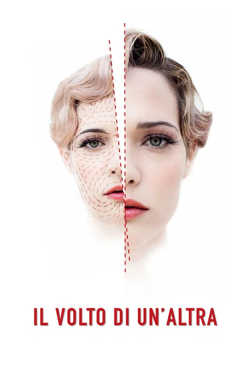 另一个女人的面孔
