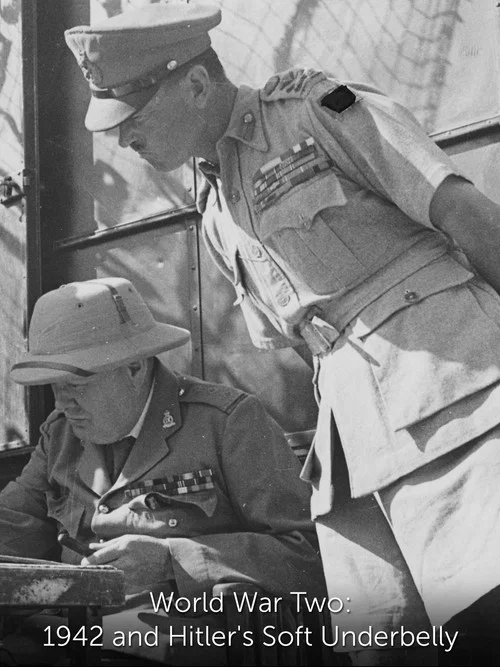 第二次世界大战：1942年和希特勒的软肋