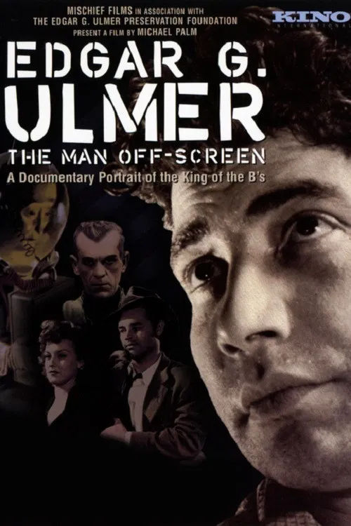 Edgar G. Ulmer &ndash; Der Mann im Off