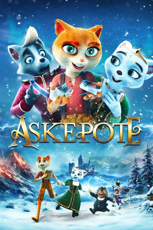 Askepote