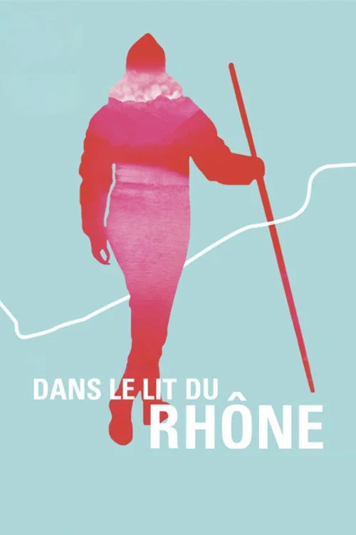 Dans le lit du Rh&ocirc;ne