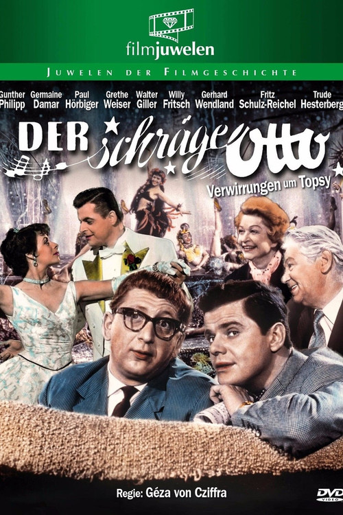 Der schr&auml;ge Otto