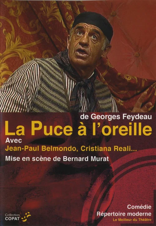 La Puce &agrave; l'oreille