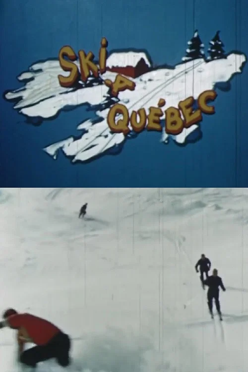 Ski &agrave; Qu&eacute;bec