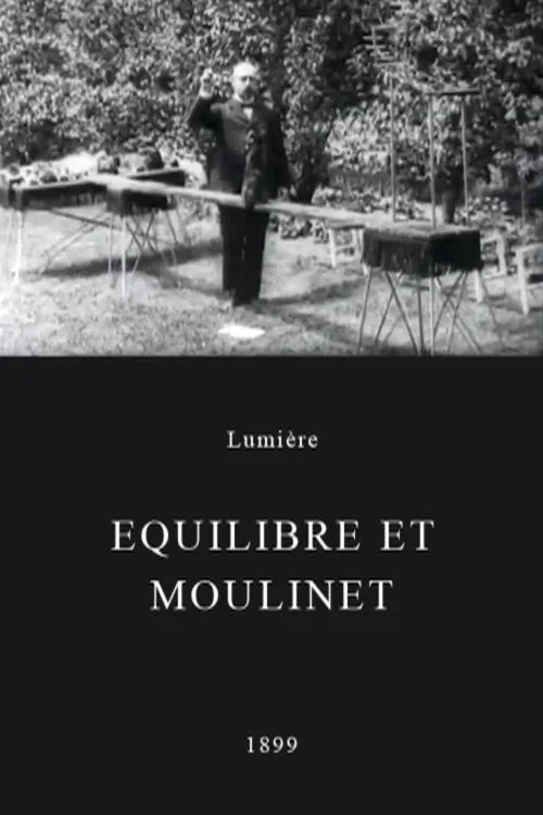 &Eacute;quilibre et moulinet