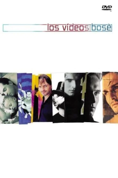 Miguel Bos&eacute; - Los V&iacute;deos
