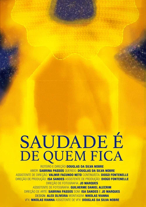 Saudade &eacute; de Quem Fica