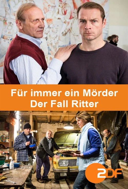 F&uuml;r immer ein M&ouml;rder - Der Fall Ritter