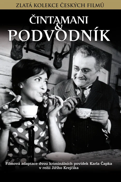 Čintamani & podvodn&iacute;k