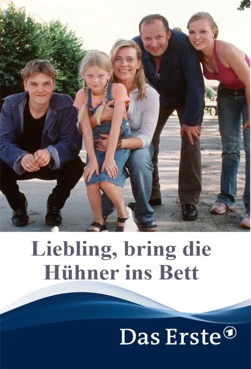 Liebling, bring die H&uuml;hner ins Bett