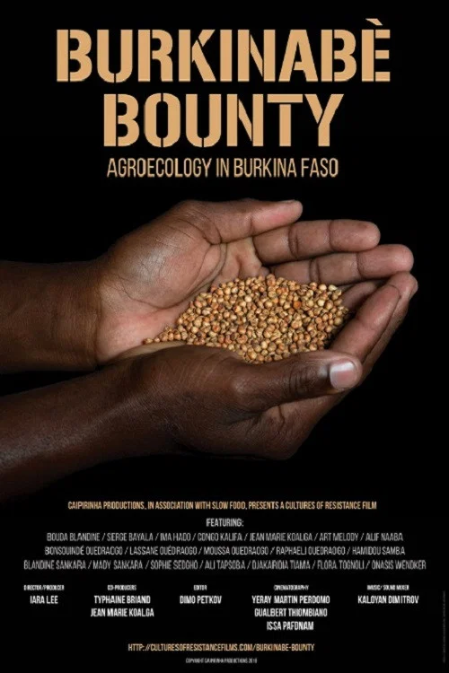 Burkinab&egrave; Bounty