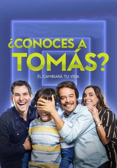 &iquest;Conoces a Tom&aacute;s?