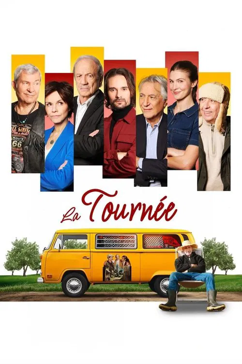 La Tourn&eacute;e