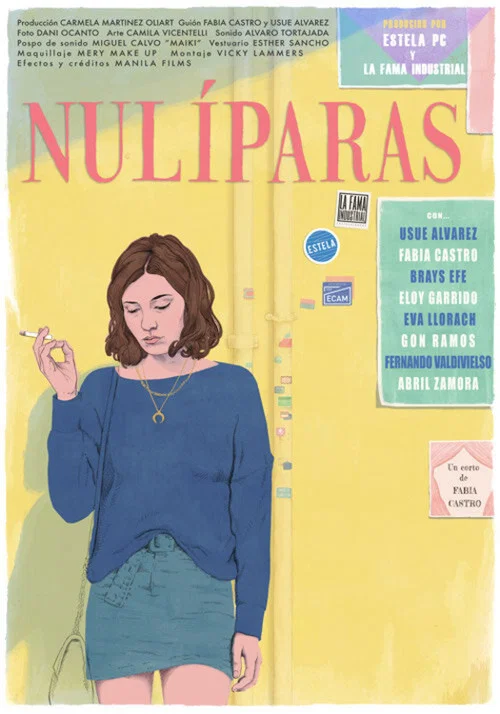 Nul&iacute;paras