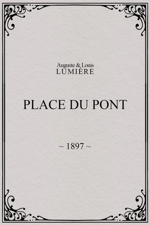 Place du Pont