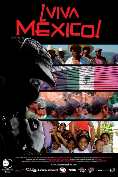 &iexcl;Viva Mexico!