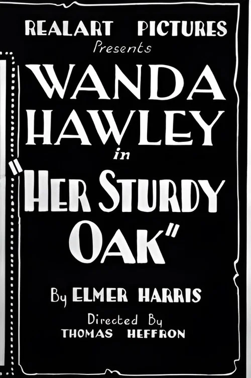Her Sturdy Oak