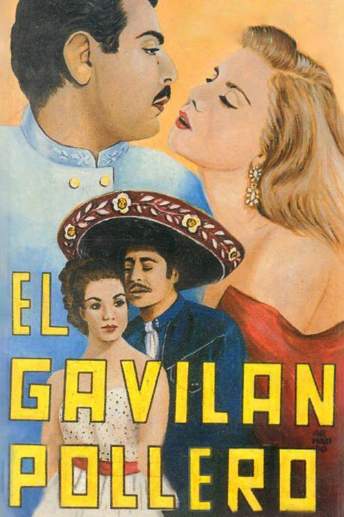 El gavil&aacute;n pollero