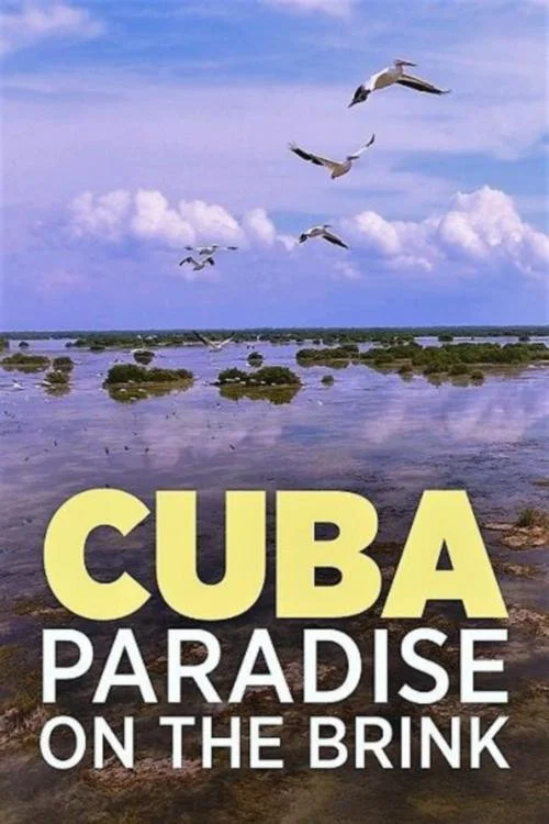 Cuba, l'&icirc;le bleue/verte