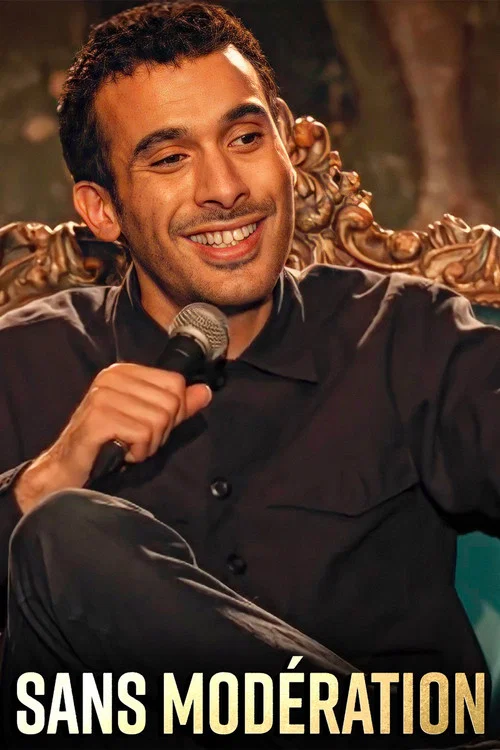Mustapha El Atrassi - Sans Mod&eacute;ration