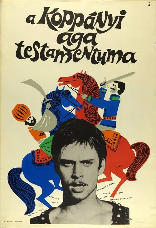 A kopp&aacute;nyi aga testamentuma