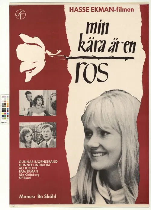 Min k&auml;ra &auml;r en ros