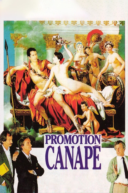 Promotion canap&eacute;