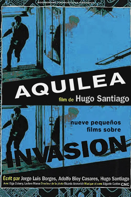 Aquilea: Nueve peque&ntilde;os films sobre 'Invasi&oacute;n'