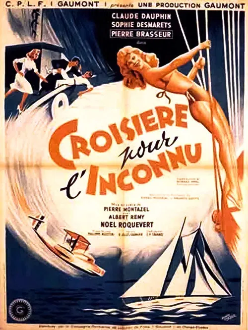 Croisi&egrave;re pour l'inconnu