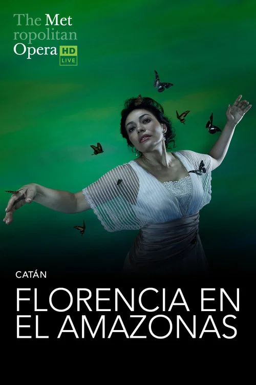 Cat&aacute;n: Florencia en el Amazonas