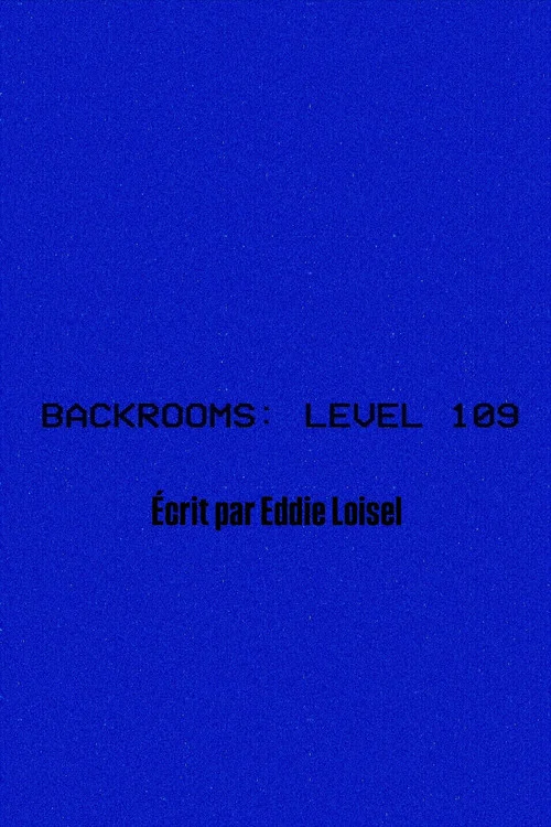 BACKROOMS: LEVEL 109