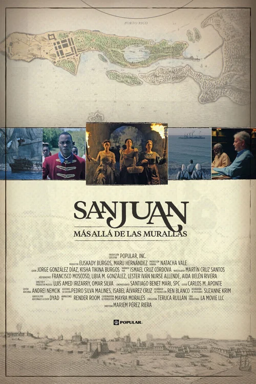 San Juan, m&aacute;s all&aacute; de las murallas