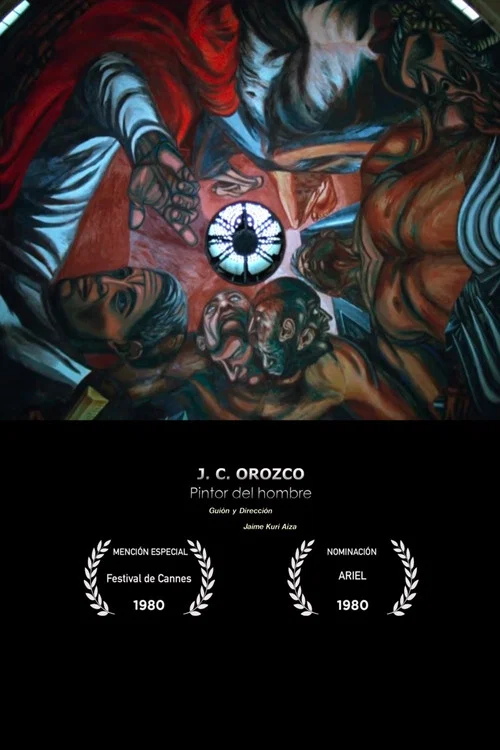 Jos&eacute; Clemente Orozco, pintor del hombre