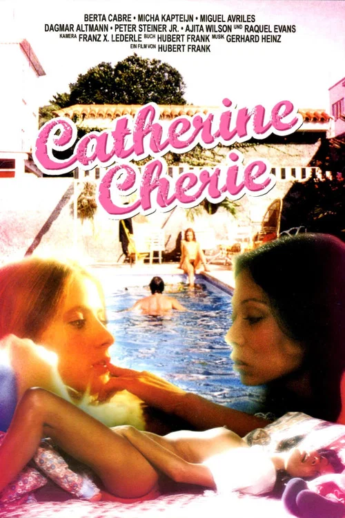 Catherine Ch&eacute;rie