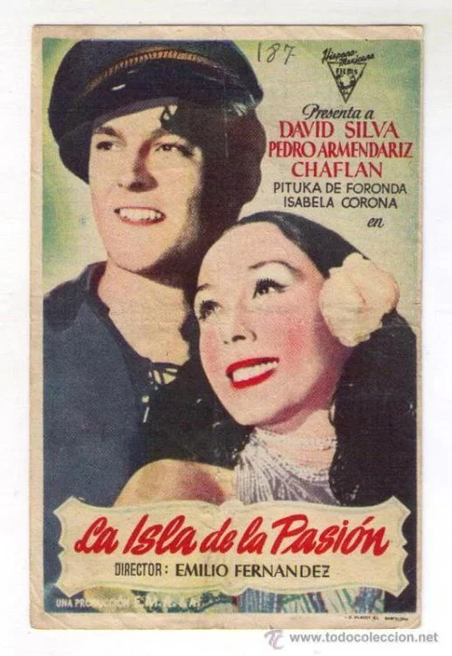 La isla de la pasi&oacute;n