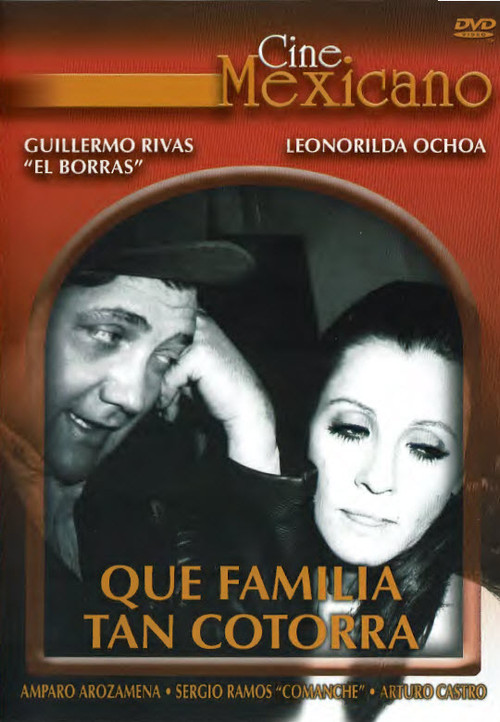 &iexcl;Qu&eacute; familia tan cotorra!