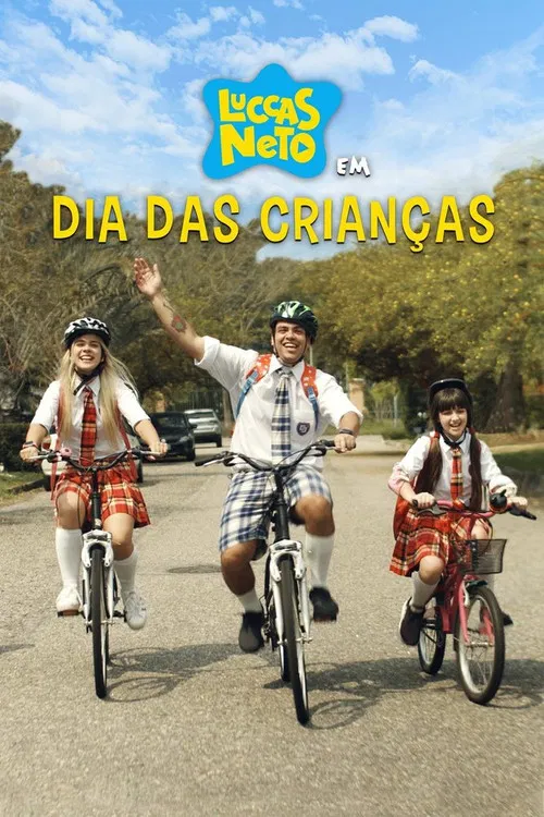 Luccas Neto em: Dia das Crian&ccedil;as