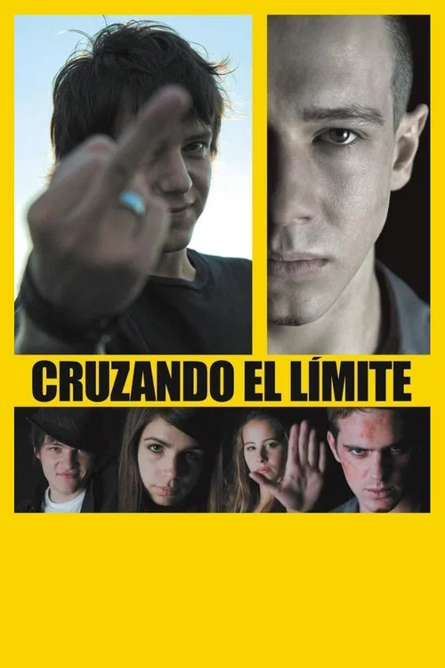 Cruzando el l&iacute;mite