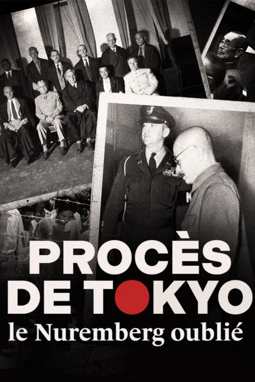 Proc&egrave;s de Tokyo, le Nuremberg oubli&eacute;