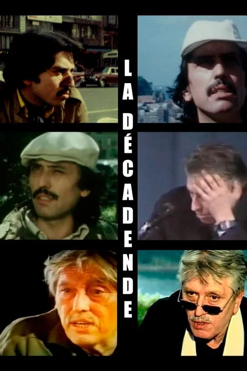 La d&eacute;cadence