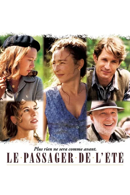 Le Passager de l'&eacute;t&eacute;
