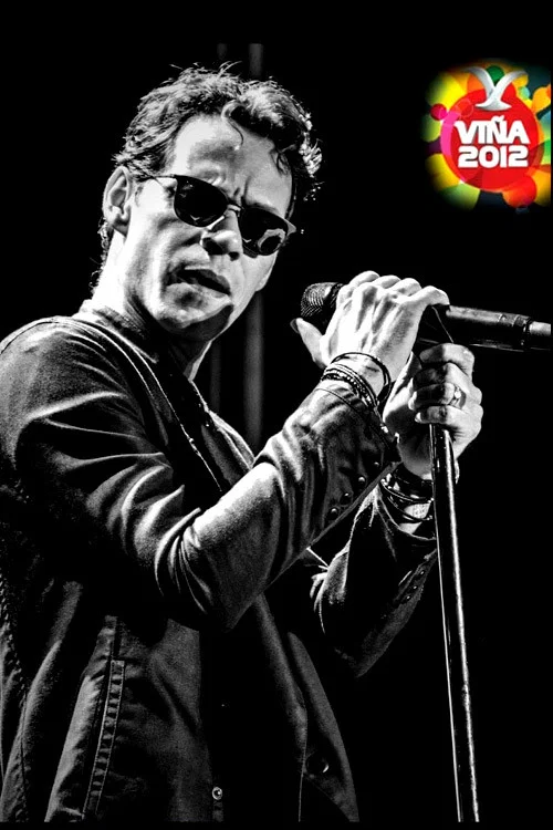 Marc Anthony Festival de Vi&ntilde;a del Mar