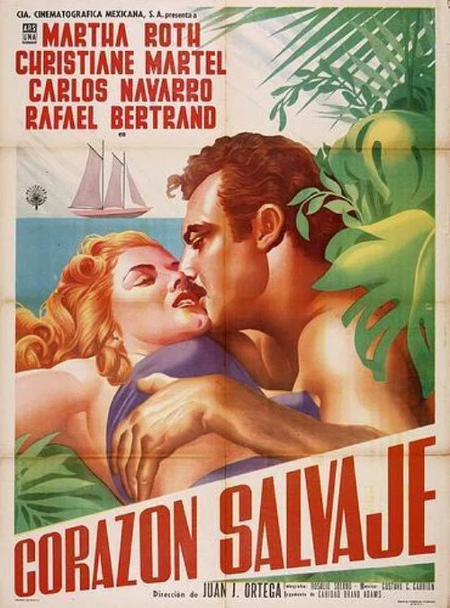 Coraz&oacute;n salvaje