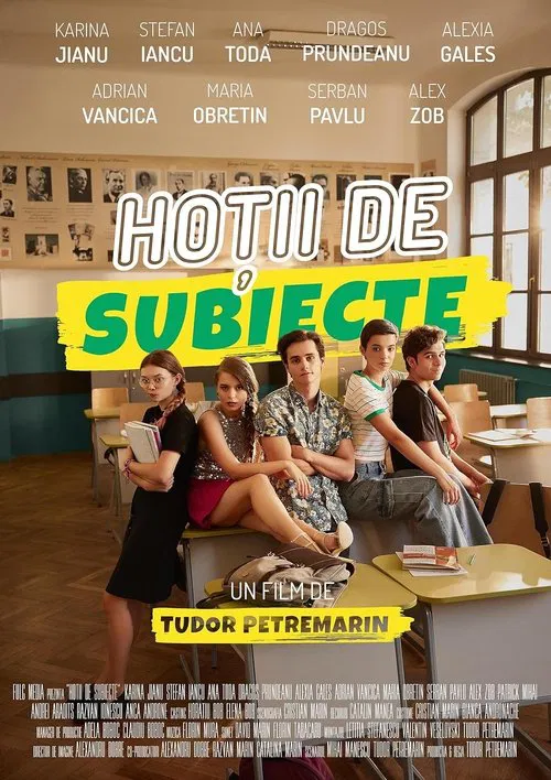 Hoții de subiecte