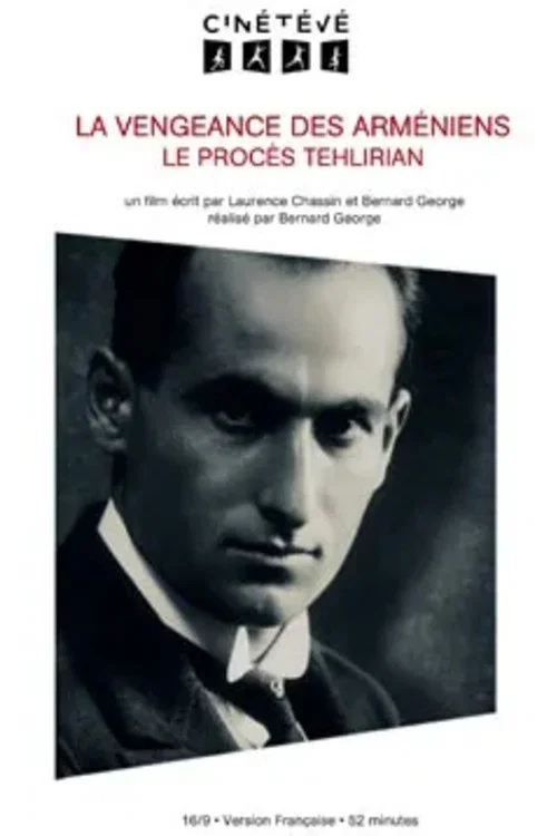 La vengeance des Arm&eacute;niens, Le proc&egrave;s Tehlirian
