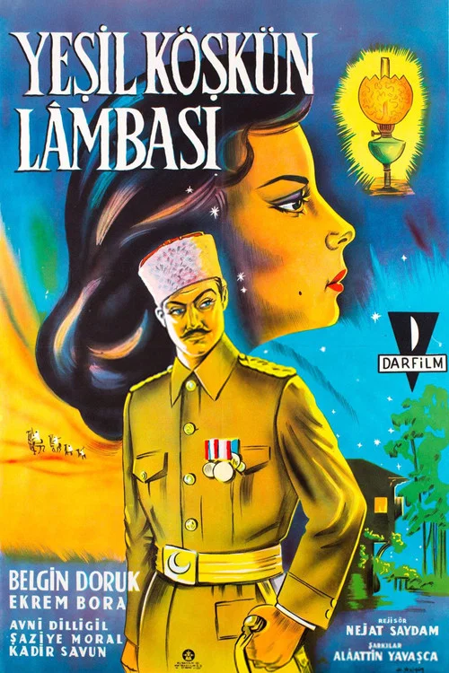 Yeşil K&ouml;şk&uuml;n Lambası