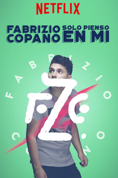 Fabrizio Copano: solo pienso en m&iacute;