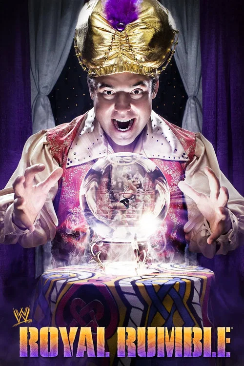 WWE 皇家大战 2012
