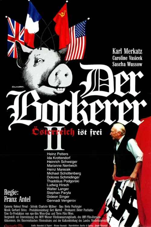 Der Bockerer II - &Ouml;sterreich ist frei