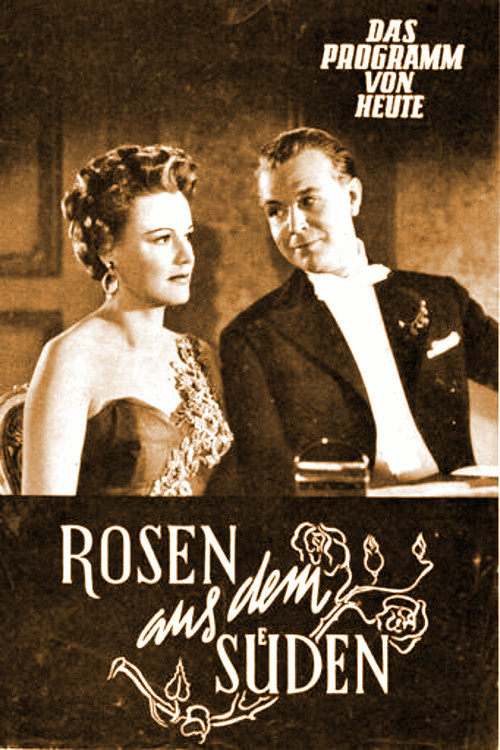 Rosen aus dem S&uuml;den